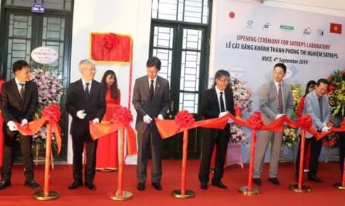 Vietnam, Japan cooperate on construction waste management
