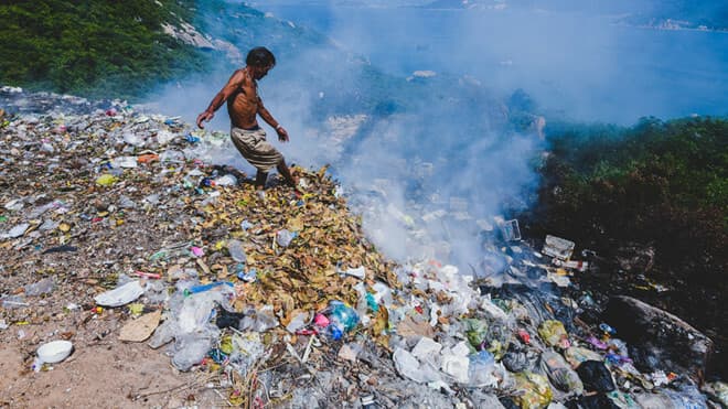 Vietnam plastic waste problem goes from bad to worse