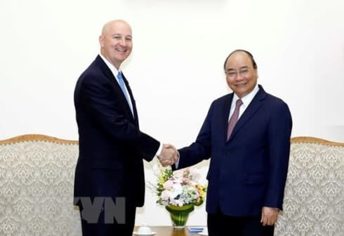 Vietnam regards US as one of most important partners: PM