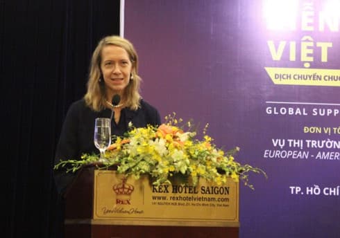 Vietnam, US striving to boost balanced trade: forum
