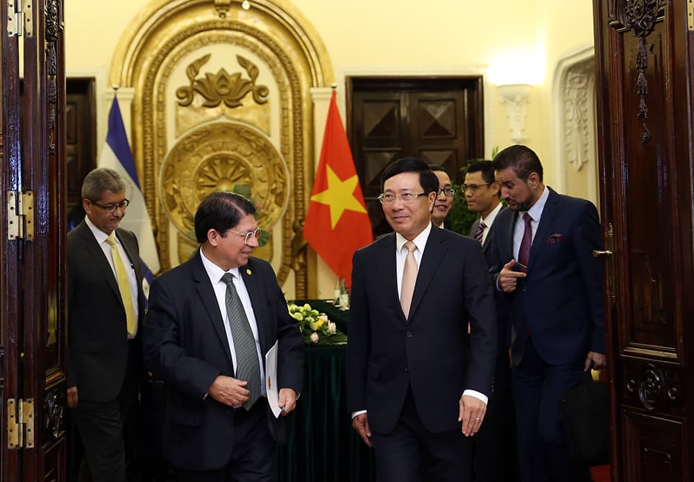 VN treasures Nicaragua’s strong support for national liberation