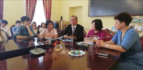 Seminar highlights Vietnamese – Russian literature translation