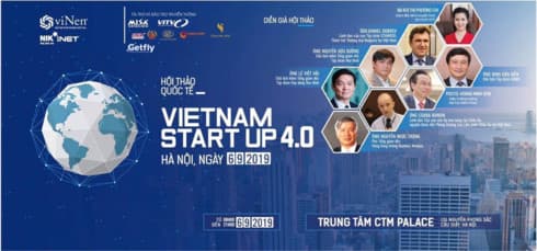 Vietnam Innovation Startup international seminar: experience for Vietnamese firms