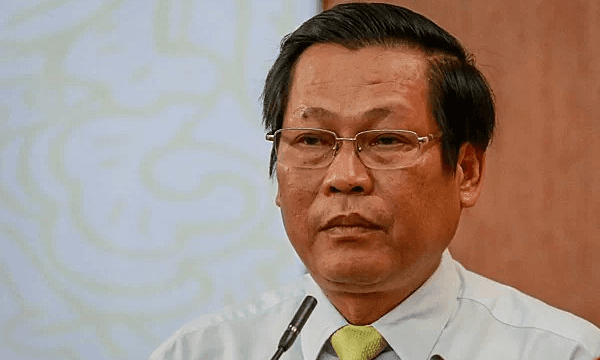 Dak Nong chairman reprimanded for land, forestry violations