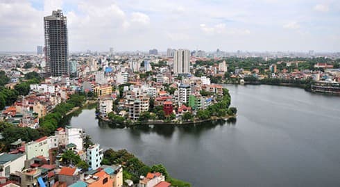 Hanoi climbs up in global livability ranking: EIU