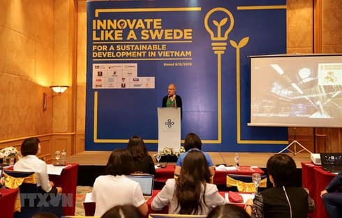 “Innovate like a Swede” contest launched in Hanoi