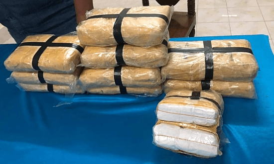 Lao man arrested with 60,000 ecstasy pills in central Vietnam