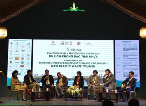 Quang Nam tourism eyes zero plastic waste