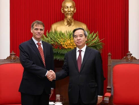 Economy-trade seen as pillar in Vietnam-US cooperation