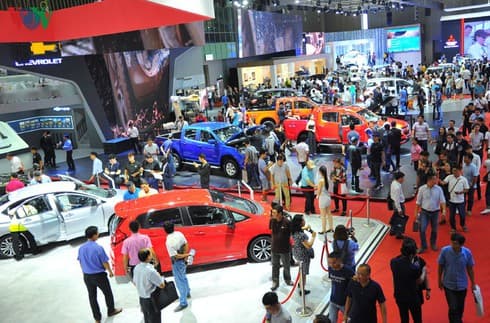 Leading brands set to participate in Vietnam Motor Show 2019