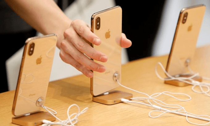 Vietnam leads global interest in new iPhone