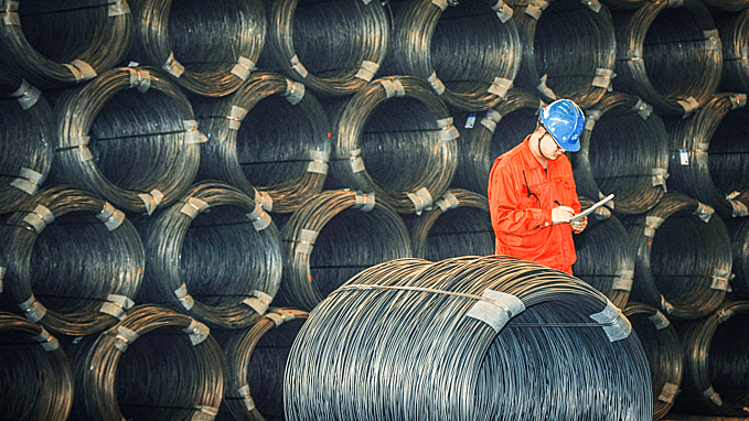 Vietnam opens anti-dumping probe on Chinese steel
