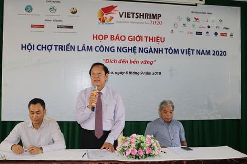 Can Tho to host VietShrimp fair in 2020