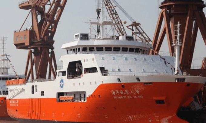 Remove vessels from Vietnamese waters, China told again