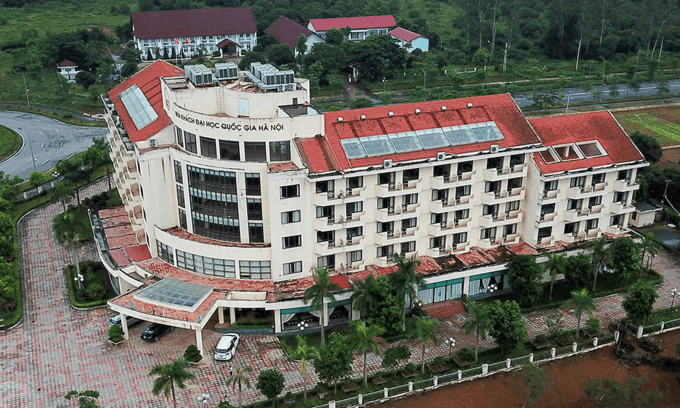 Three Vietnam universities make Times Higher Education ranking