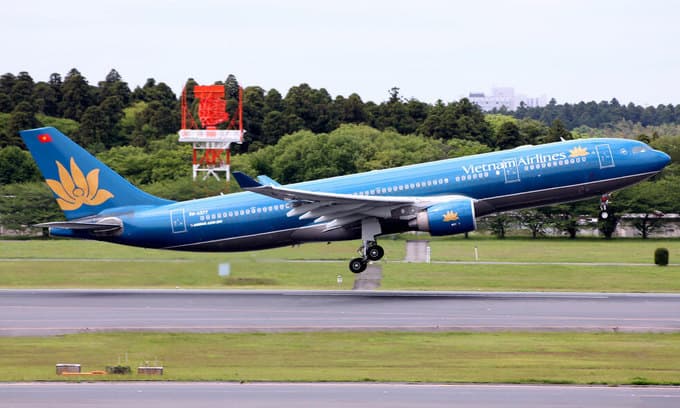 Vietnam Airlines takes Airbus A330 out of service, renews fleet