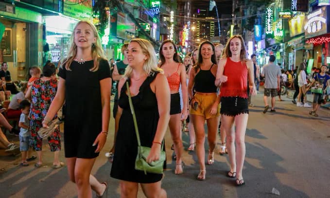 Vietnam named among world’s fastest growing travel destinations