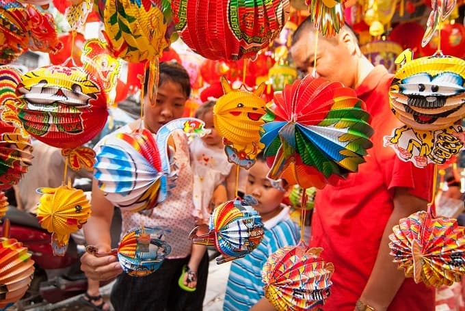 Where to celebrate Mid-Autumn Festival like a local in Hanoi and Saigon