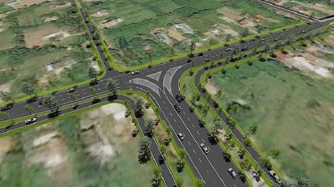 Work to begin on central section of North-South Expressway