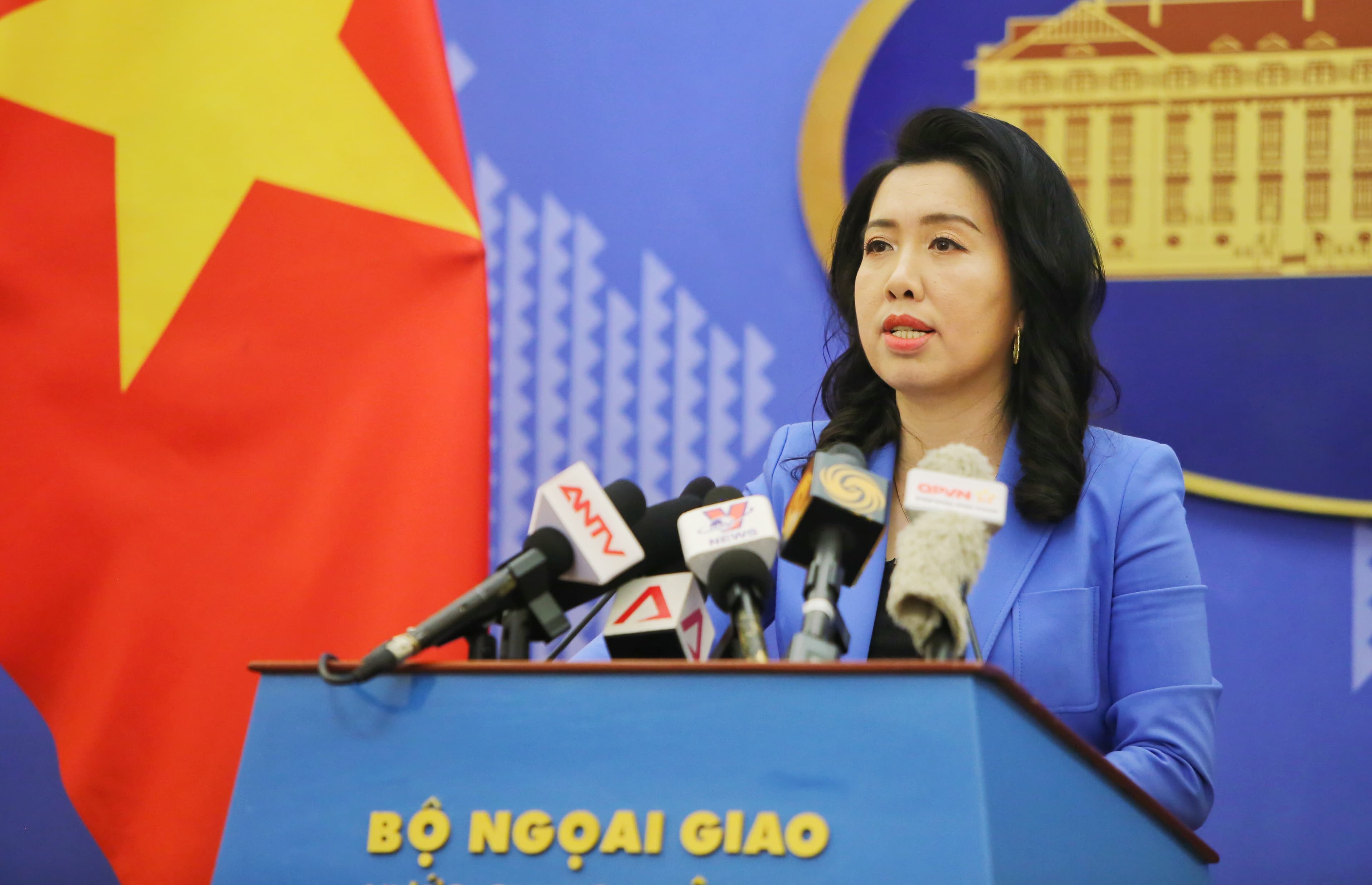 Chinese vessel group’s activities undermine bilateral ties, peace, stability