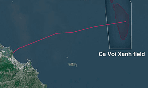 ExxonMobil petroleum projects in central Vietnam ongoing as planned