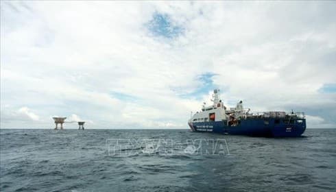 RoK association asks China to stop violations in East Sea