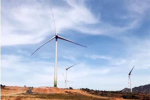 Quang Tri – darling of foreign investors in energy