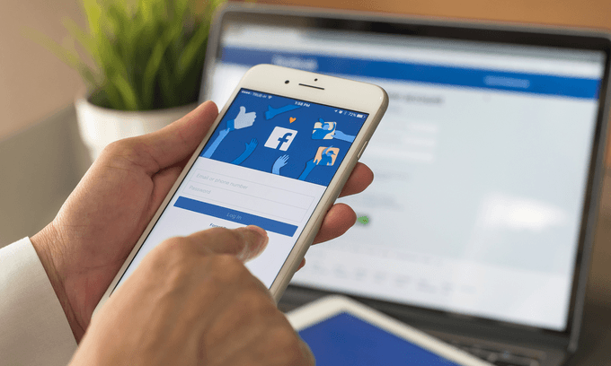 Social media time falls for second year in a row