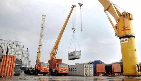 Vietnamese exports to Cambodia enjoy growth