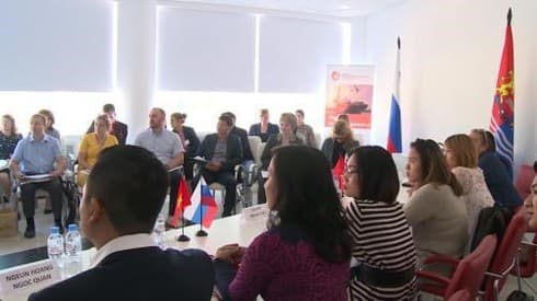 Seminar aims to promote Vietnam-Russia trade ties