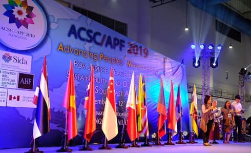Vietnam chosen as host of ASEAN People’s Forum 2020