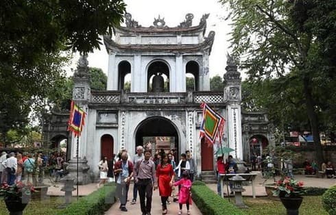 Hanoi, HCM City named in MasterCard’s top 20 Asia Pacific destinations