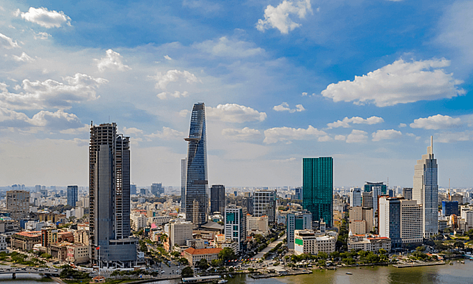 Saigon apartment prices balloon in last 5 years