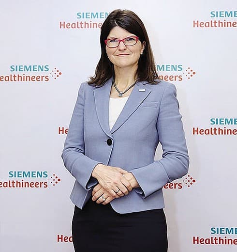 Siemens Healthineers’ AI solutions for better healthcare