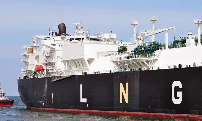 LNG Ltd to supply gas to Vietnam from Louisiana project