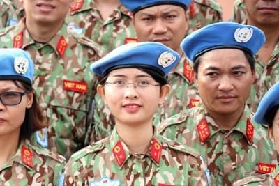 Vietnam’s peace building role acknowledged internationally