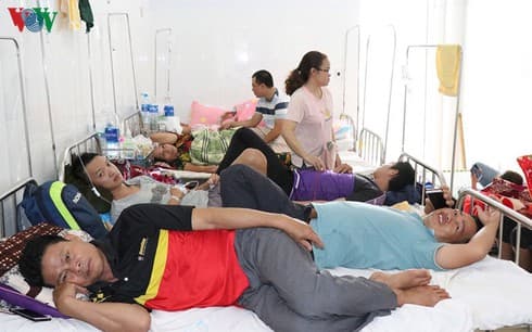 Health Minister inspects dengue fever situation in Da Nang