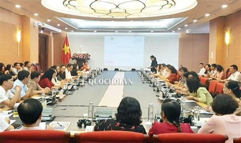 Workshop talks gender responsive budgeting