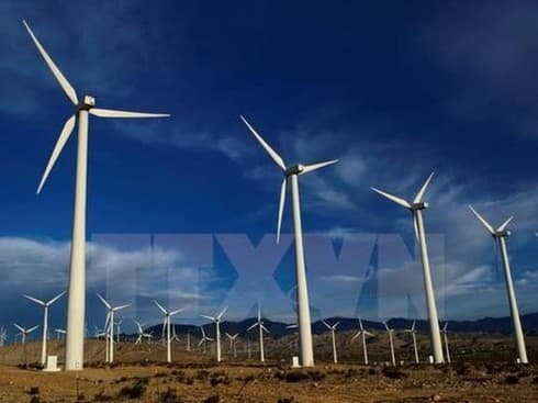 Conference spotlights green finance for renewable energy