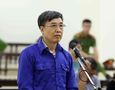 Former heads of Vietnam Social Security brought to court