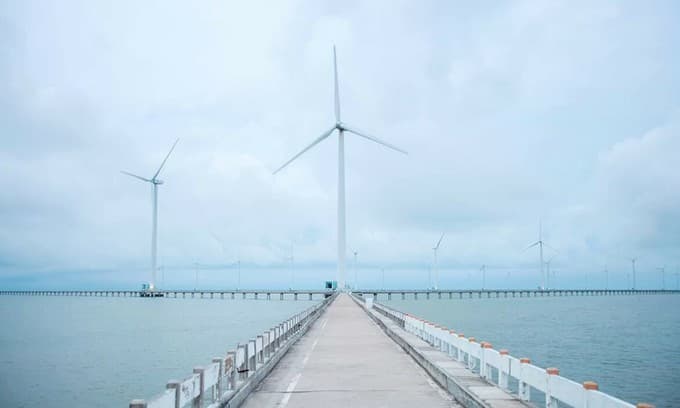 Vietnam shoots past renewable energy target