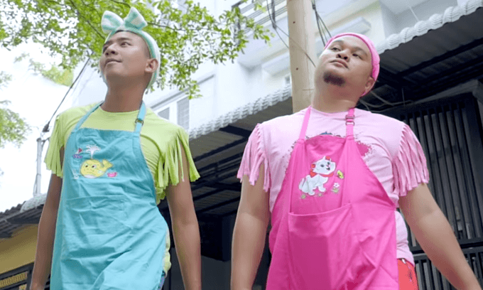 Vietnamese comedy channel receives YouTube Diamond Creator Award