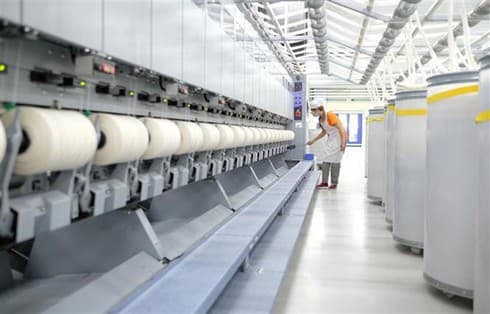 Da Lat-based plant ships 4 tonnes of sheep wool yarn to Japan
