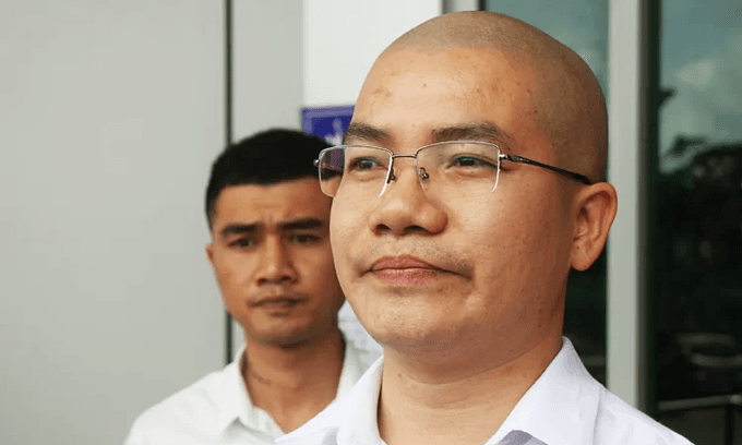 Saigon real estate firm leaders arrested for duping customers with fake projects