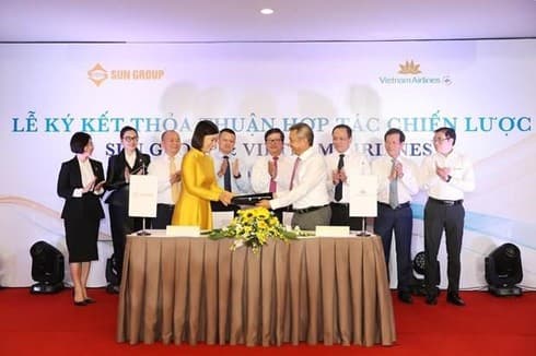 Vietnam Airlines, Sun Group partner to offer package holidays