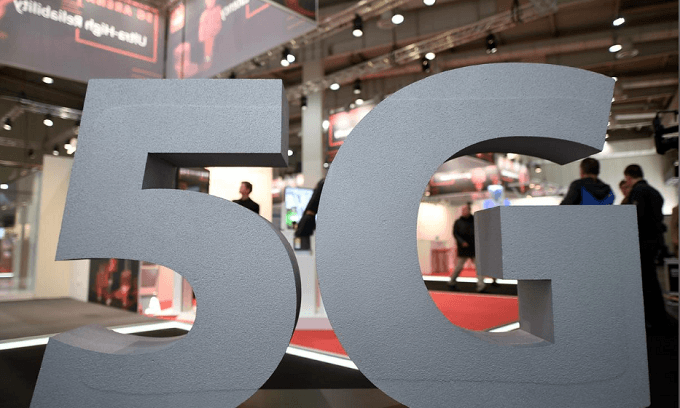 First 5G network broadcasts in Vietnam