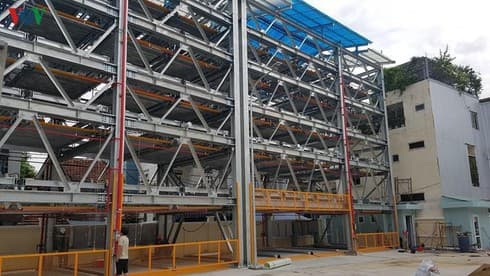 First smart parking scheme comes into operation in Danang