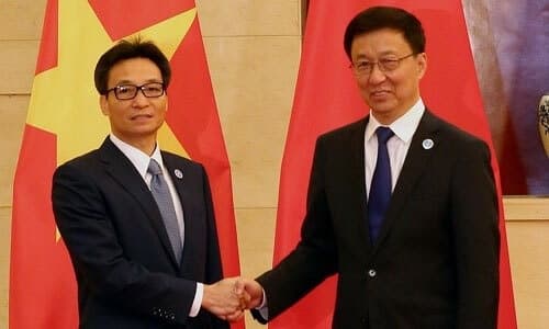China should respect Vietnam’s rights and interests in East Sea: Deputy PM