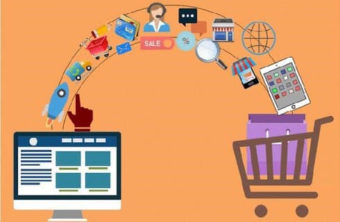 E-commerce booming but hard to control