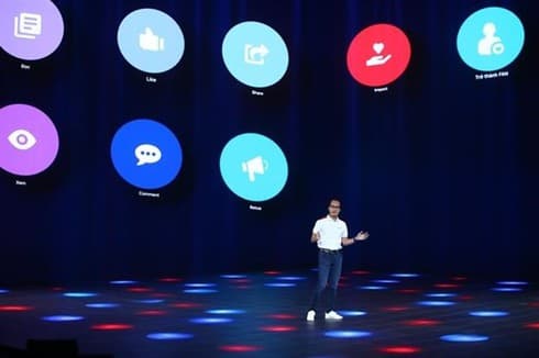 Homemade social media platform boom to inspire upbeat outlook